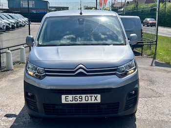 Used Citroen Berlingo 2019 for sale - 78728665: Photo