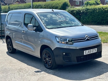 Used Citroen Berlingo 2019 for sale - 78728665: Photo