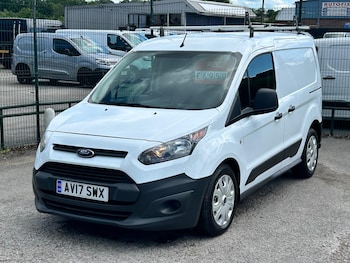Used Ford Transit Connect 2017 for sale - 78891957: Photo