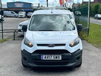 Used Ford Transit Connect 2017 for sale - 78891957: Photo