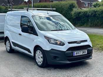 Used Ford Transit Connect 2017 for sale - 78891957: Photo