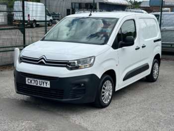 Used Citroen Berlingo 2020 for sale - 75071131: Photo