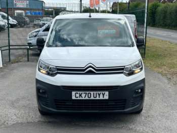 Used Citroen Berlingo 2020 for sale - 75071131: Photo
