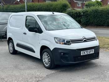 Used Citroen Berlingo 2020 for sale - 75071131: Photo