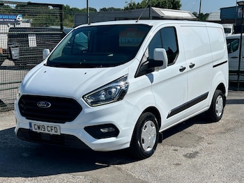 Used Ford Transit Custom 2019 for sale - 79201609: Photo