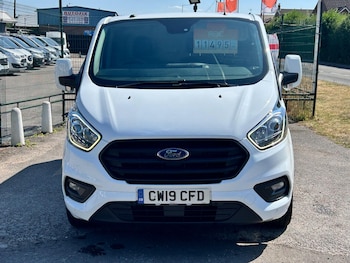 Used Ford Transit Custom 2019 for sale - 79201609: Photo