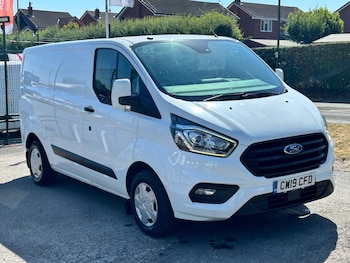 Used Ford Transit Custom 2019 for sale - 79201609: Photo