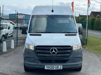 Used Mercedes-Benz Sprinter 2020 for sale - 74861283: Photo