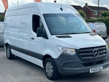 Used Mercedes-Benz Sprinter 2020 for sale - 74861283: Photo