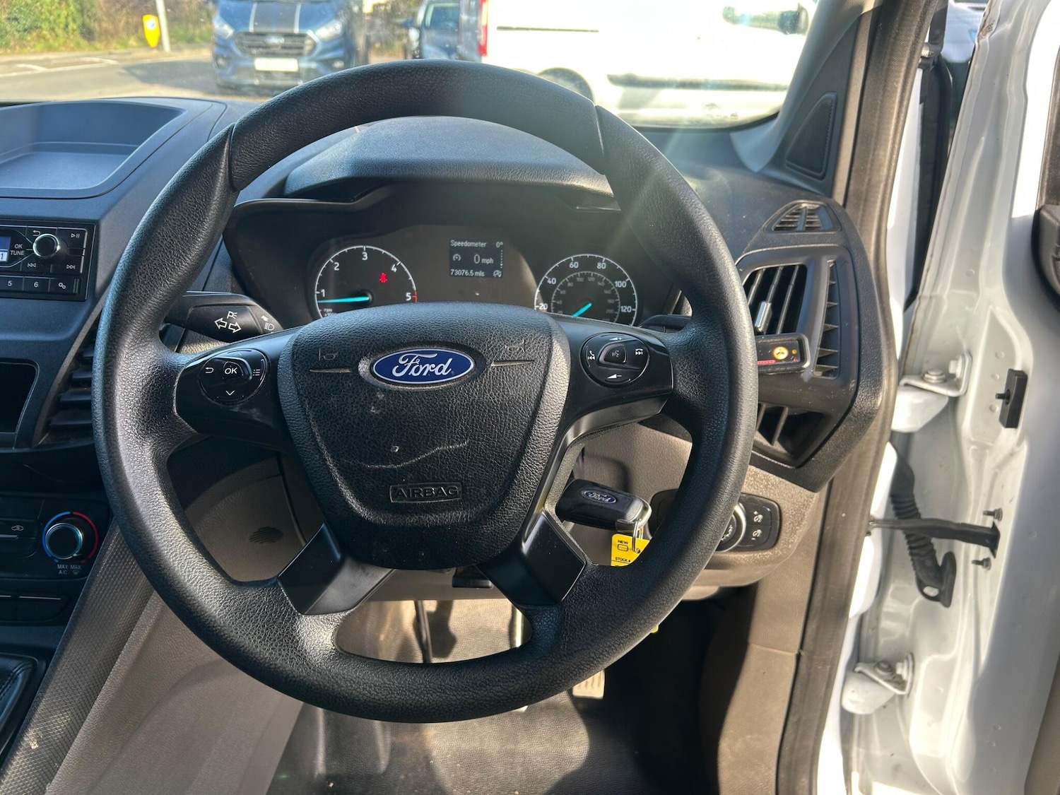 Used Ford Transit Connect 2019 for sale - 76994049: Photo 18
