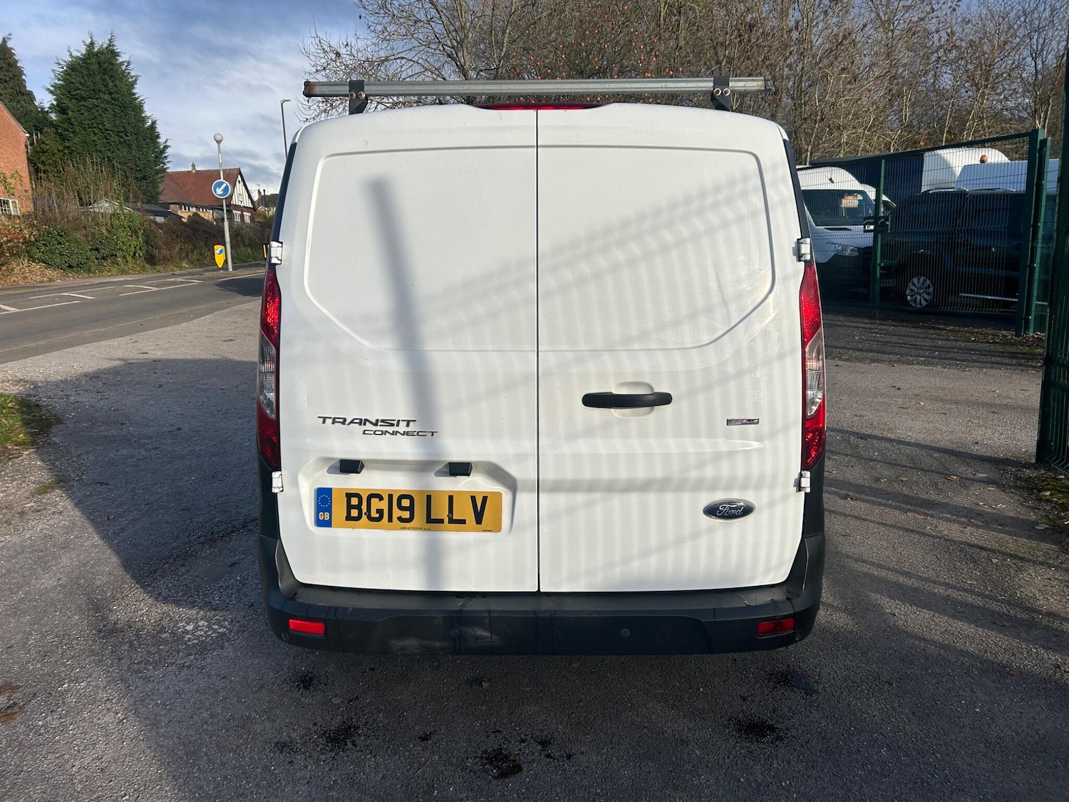 Used Ford Transit Connect 2019 for sale - 76994049: Photo 6