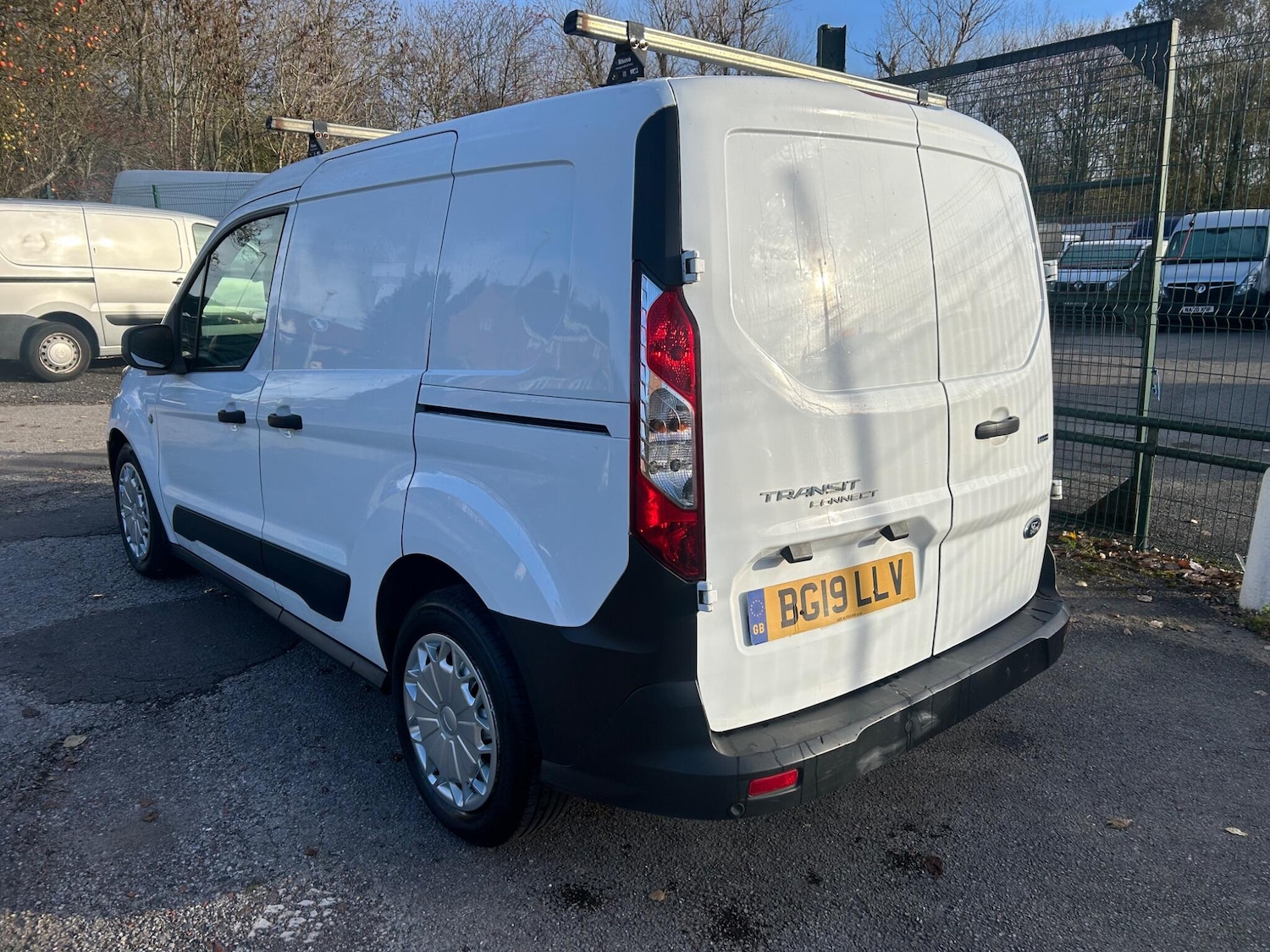 Used Ford Transit Connect 2019 for sale - 76994049: Photo 7