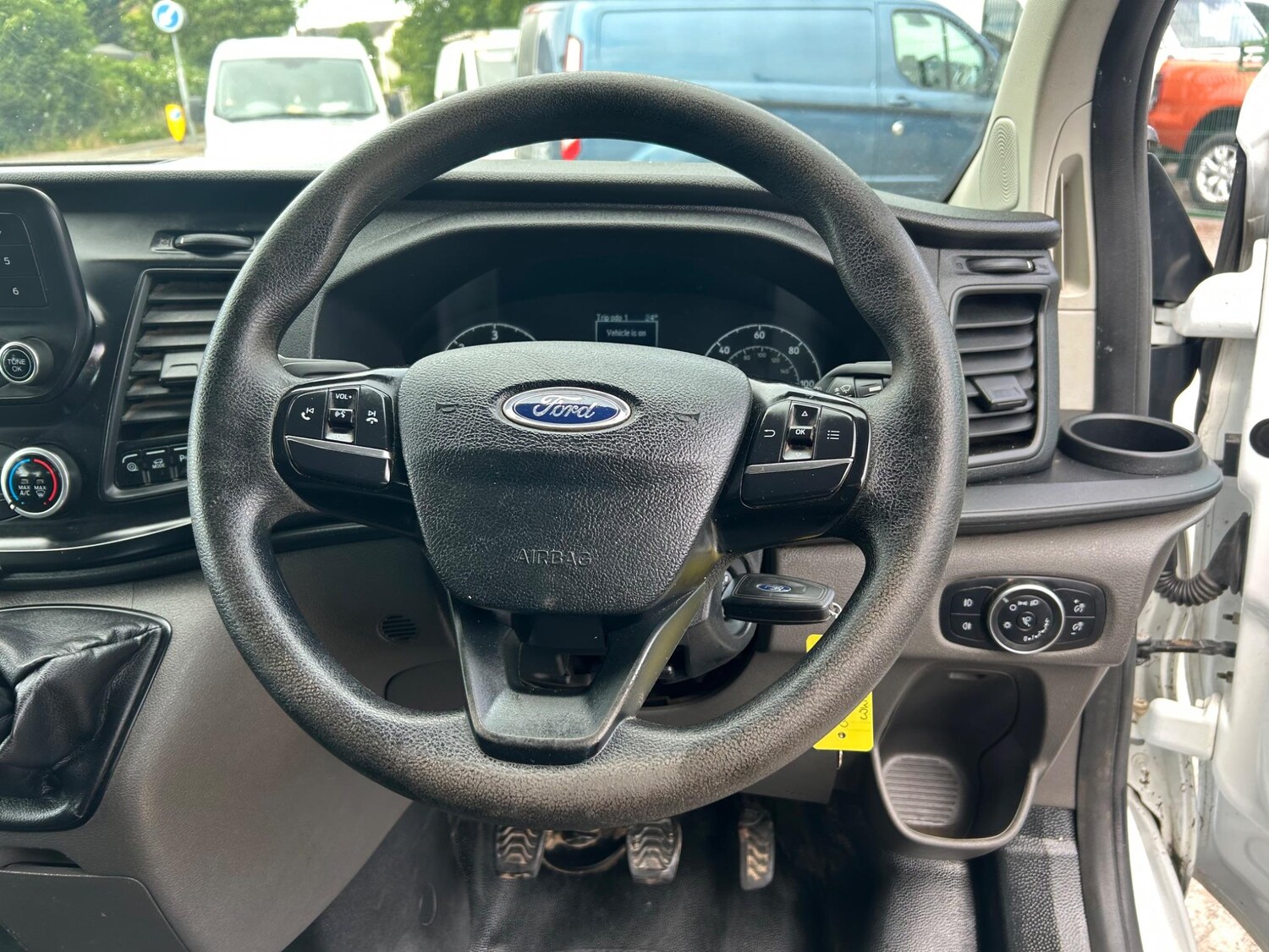 Vehicle 17