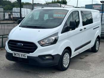 Used Ford Transit Custom 2020 for sale - 75083081: Photo