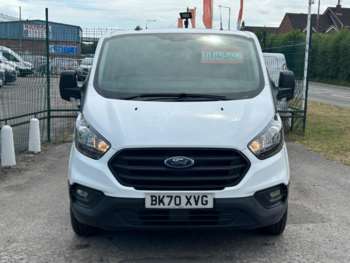 Used Ford Transit Custom 2020 for sale - 75083081: Photo