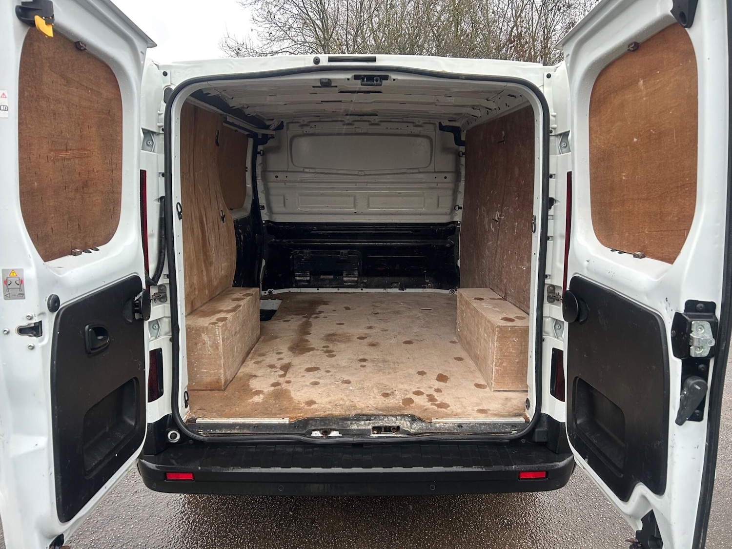 Used Renault Trafic 2021 for sale - 77279012: Photo 11