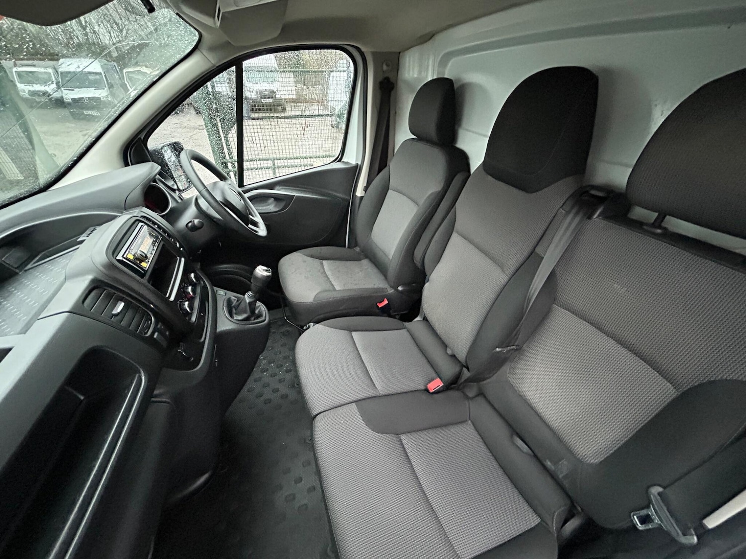 Used Renault Trafic 2021 for sale - 77279012: Photo 12