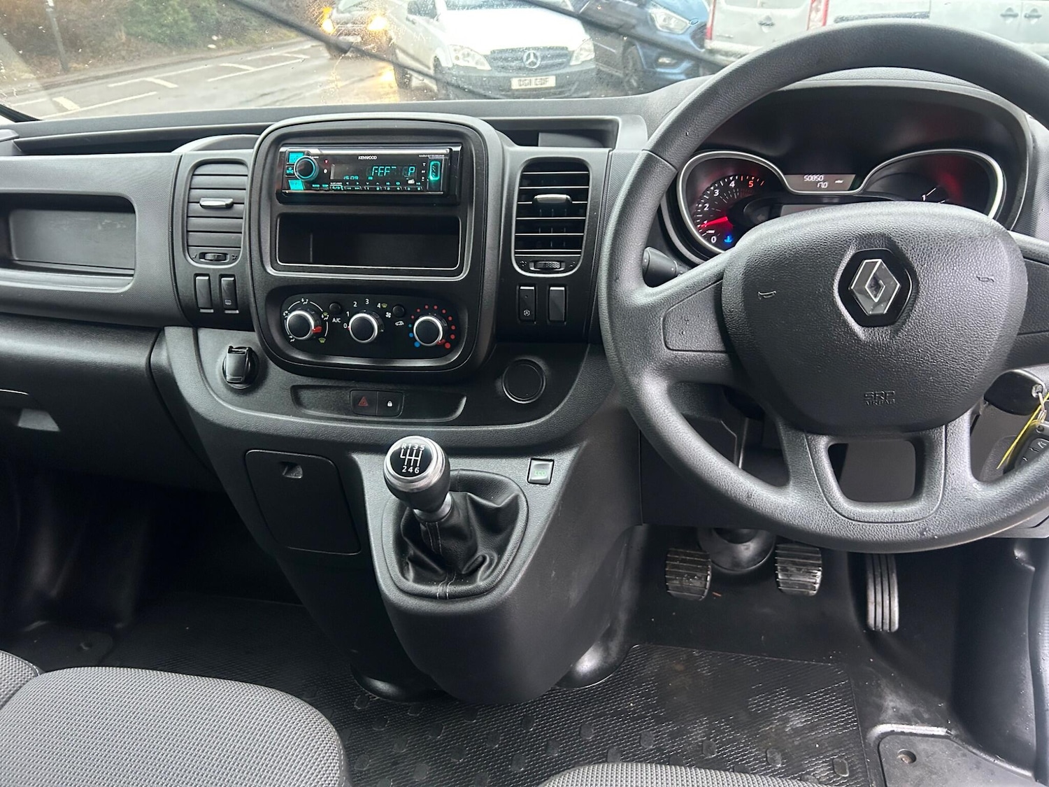 Used Renault Trafic 2021 for sale - 77279012: Photo 17