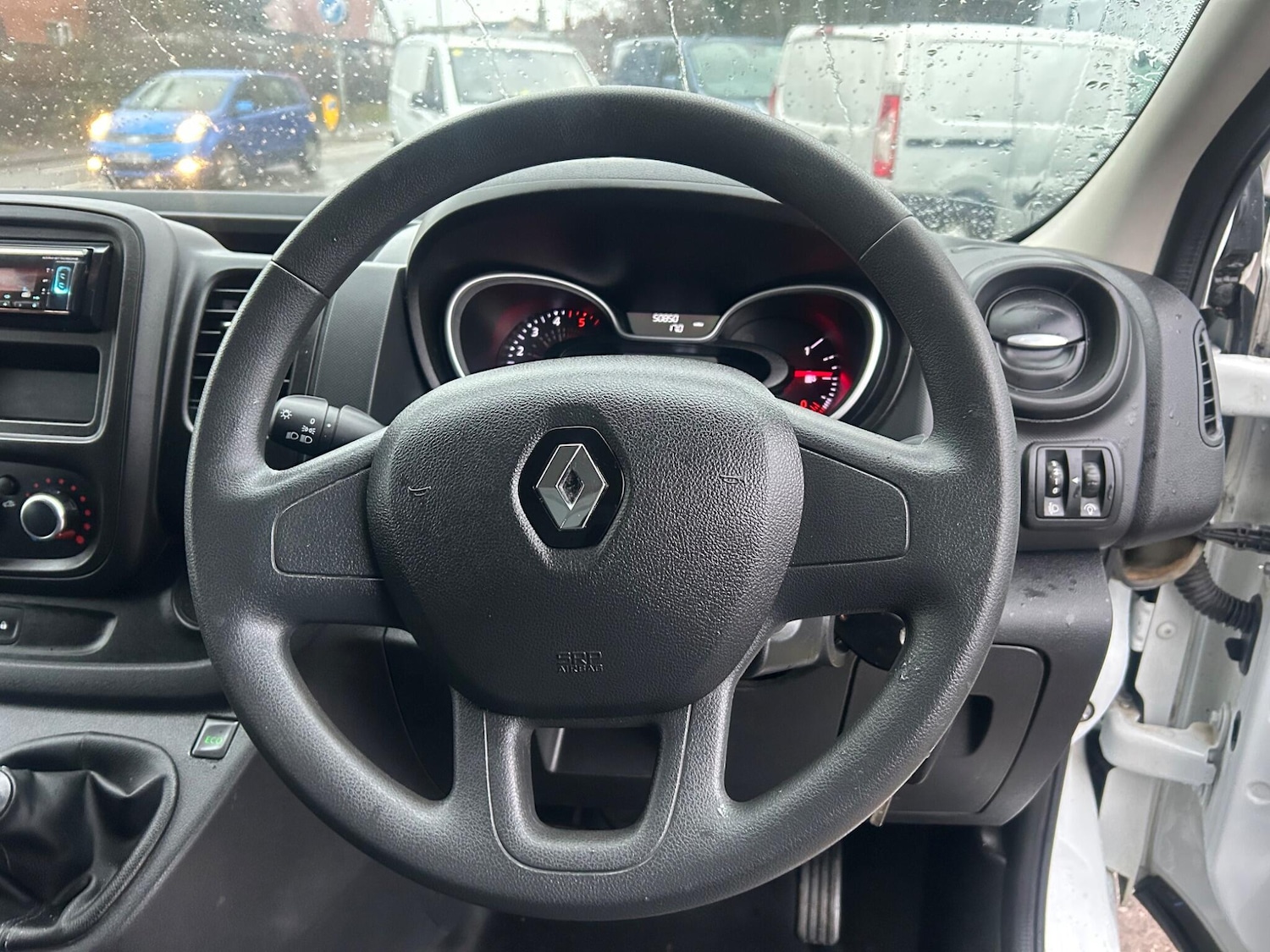 Used Renault Trafic 2021 for sale - 77279012: Photo 18