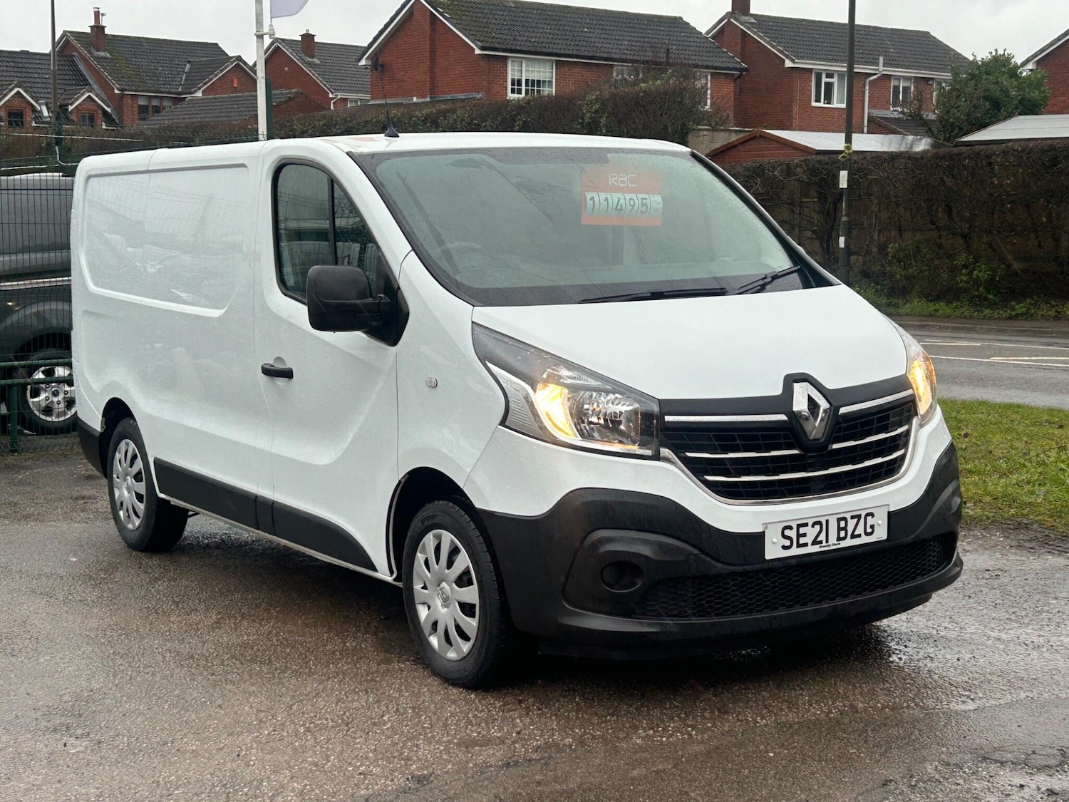 Used Renault Trafic 2021 for sale - 77279012: Photo 4