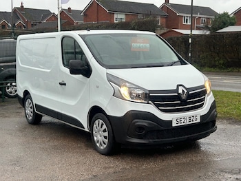 Used Renault Trafic 2021 for sale - 77279012: Photo
