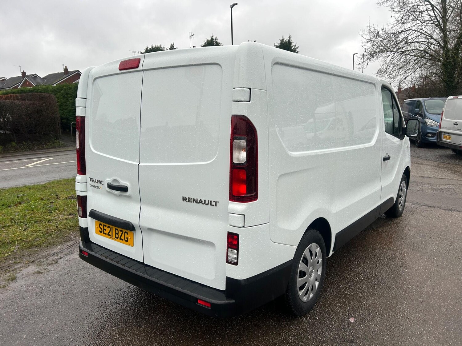 Used Renault Trafic 2021 for sale - 77279012: Photo 5