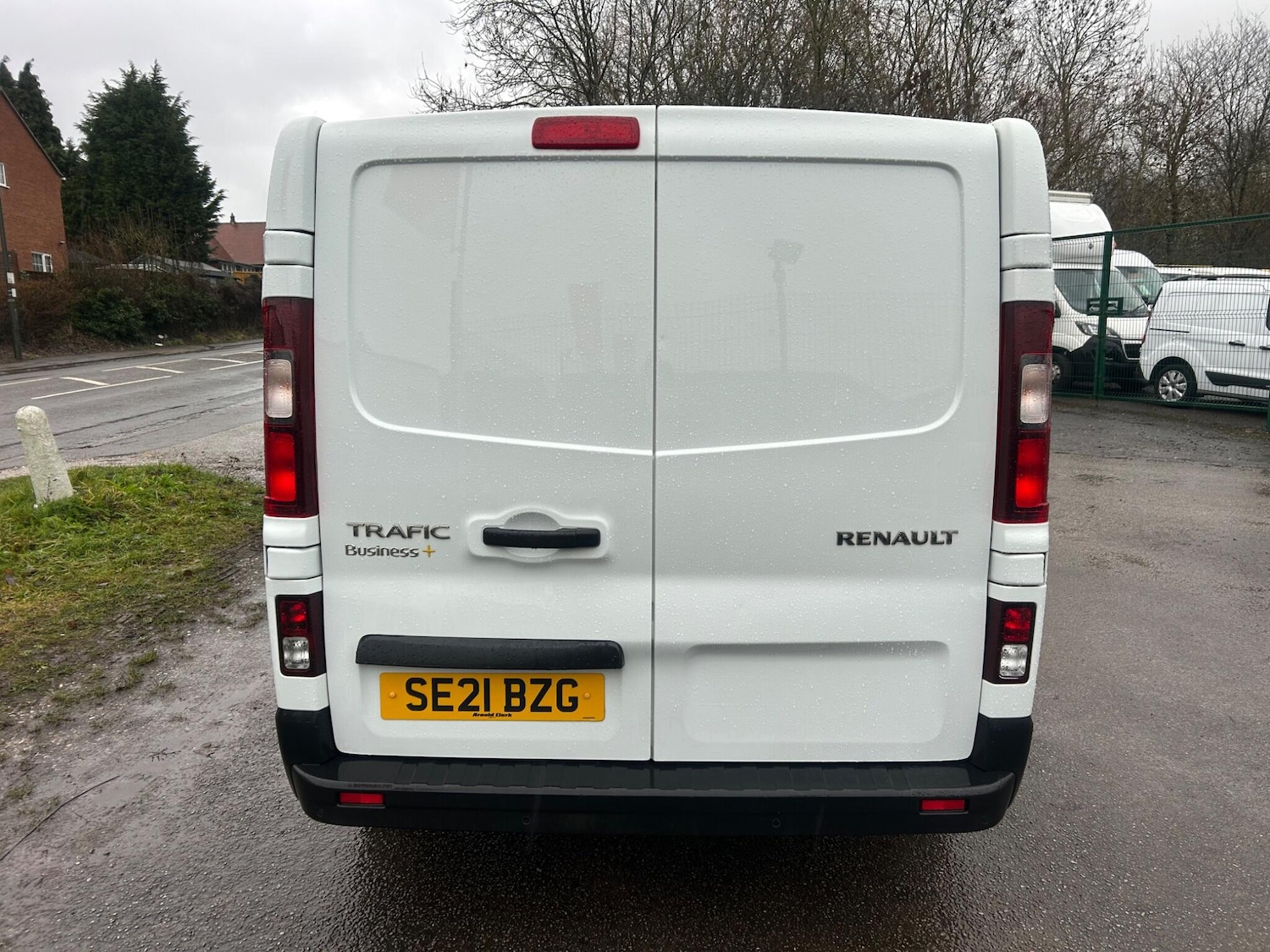 Used Renault Trafic 2021 for sale - 77279012: Photo 6