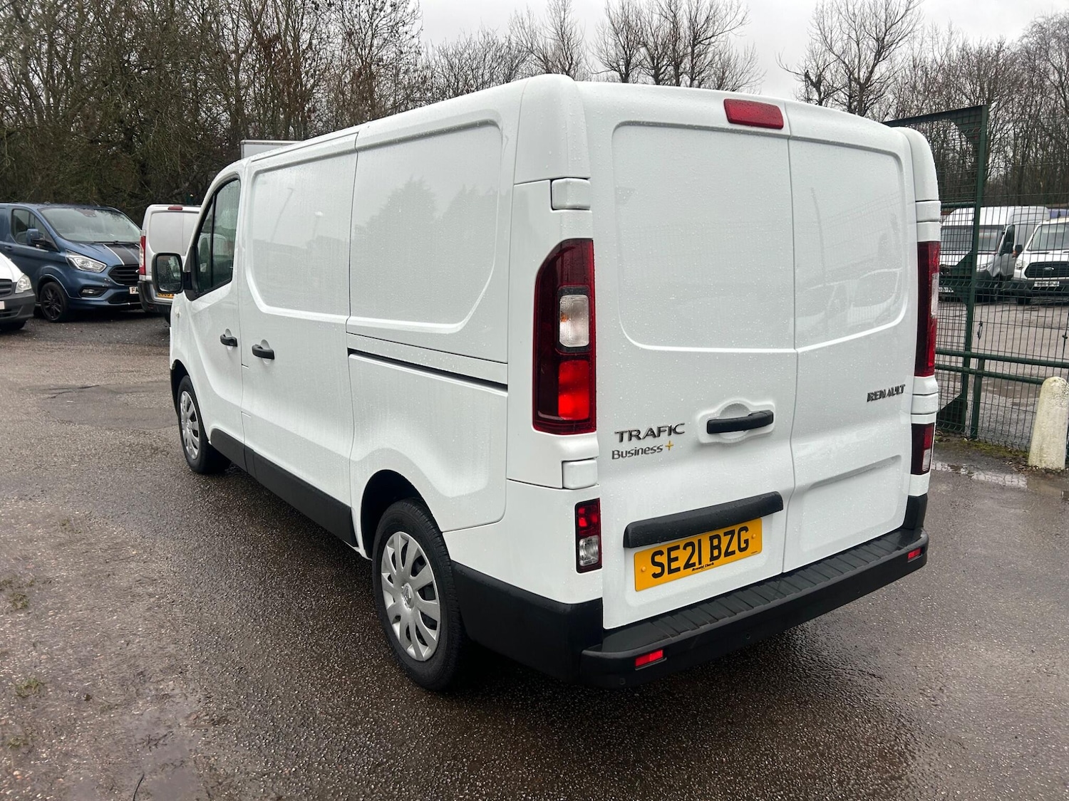 Used Renault Trafic 2021 for sale - 77279012: Photo 7