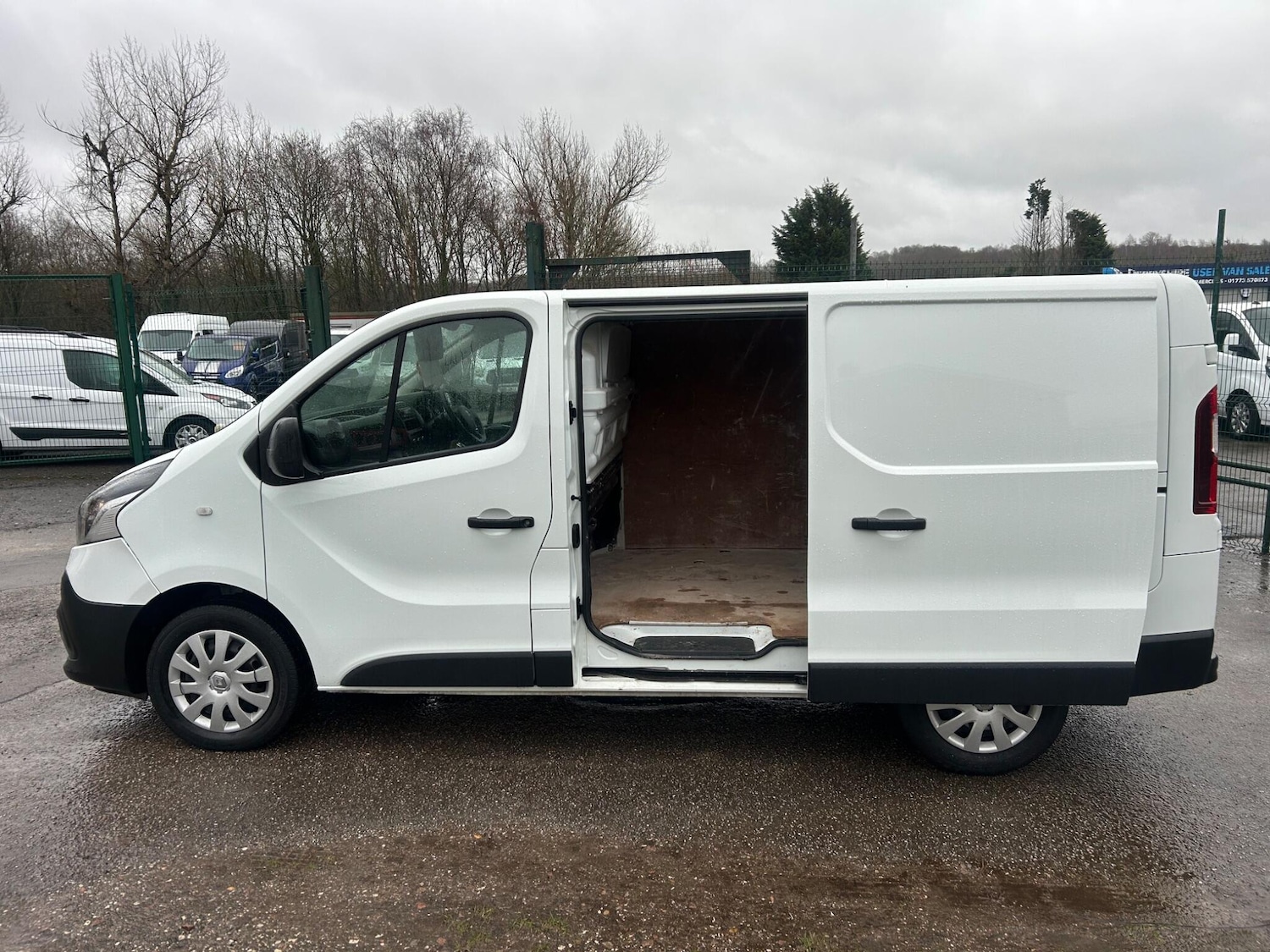 Used Renault Trafic 2021 for sale - 77279012: Photo 9