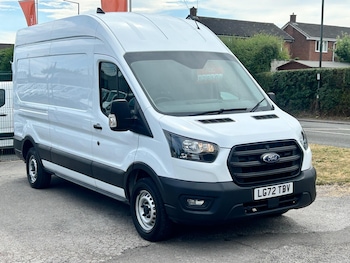 Used Ford Transit 2022 for sale - 79132798: Photo
