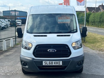 Used Ford Transit 2018 for sale - 79159101: Photo