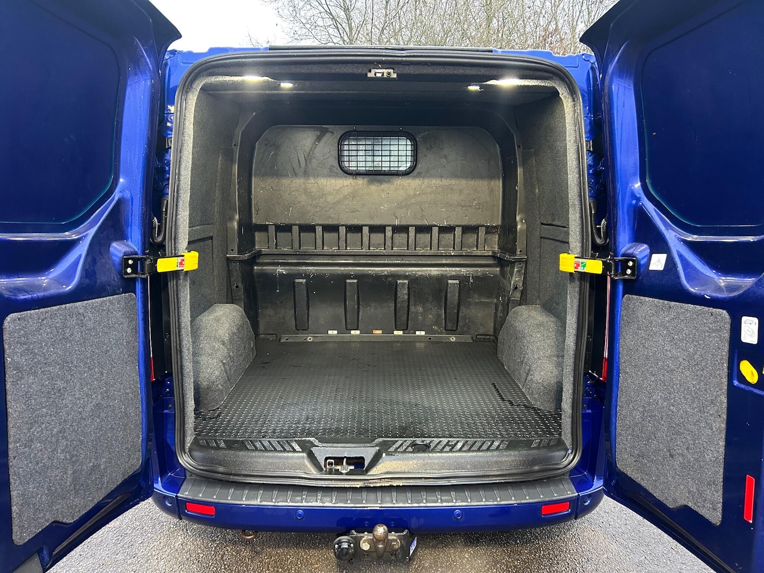 Used Ford Transit Custom 2018 for sale - 77143694: Photo 10