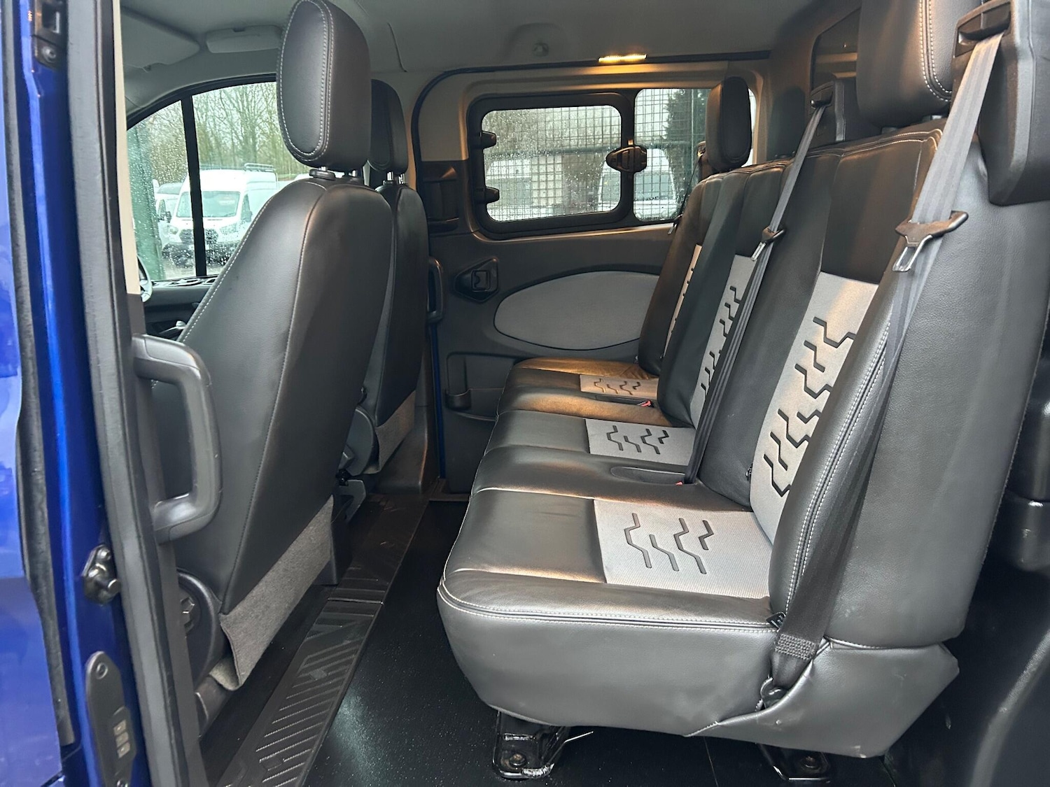 Used Ford Transit Custom 2018 for sale - 77143694: Photo 11
