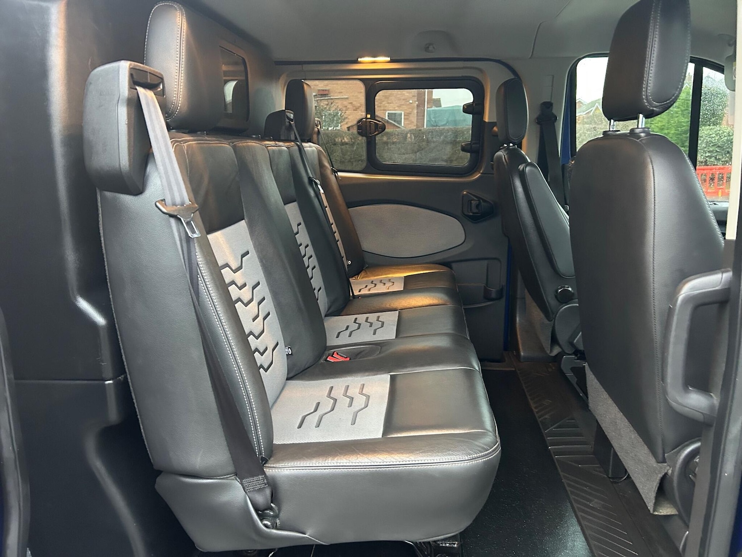 Used Ford Transit Custom 2018 for sale - 77143694: Photo 12