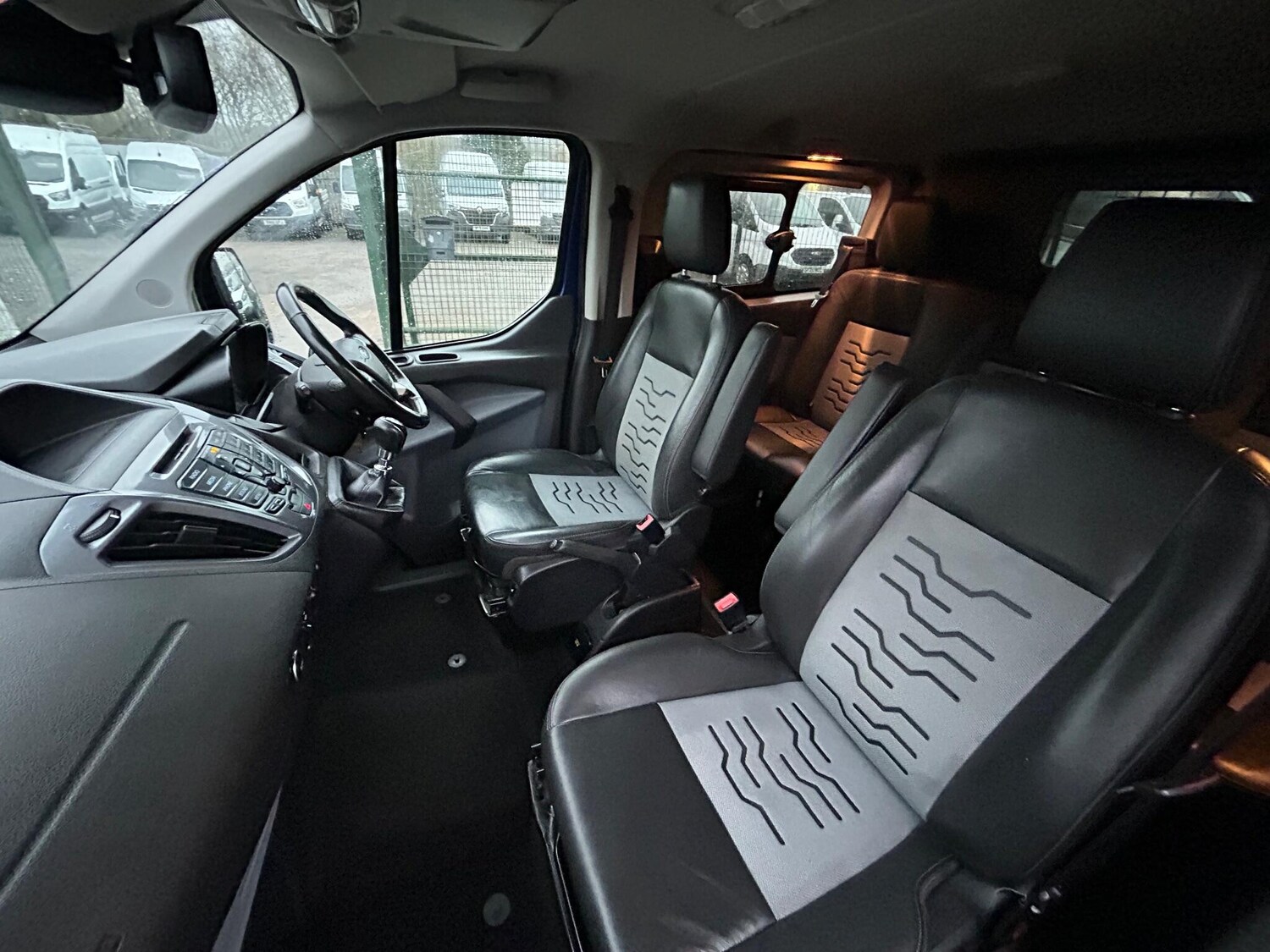 Used Ford Transit Custom 2018 for sale - 77143694: Photo 16