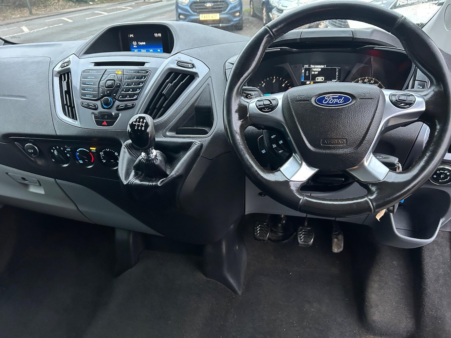 Used Ford Transit Custom 2018 for sale - 77143694: Photo 18