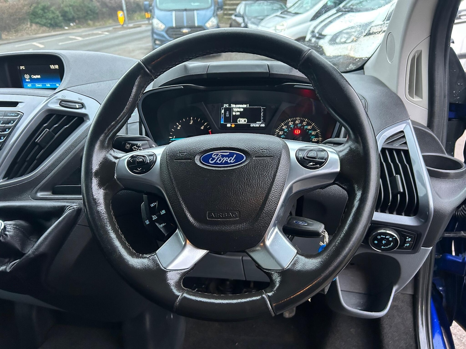 Used Ford Transit Custom 2018 for sale - 77143694: Photo 19