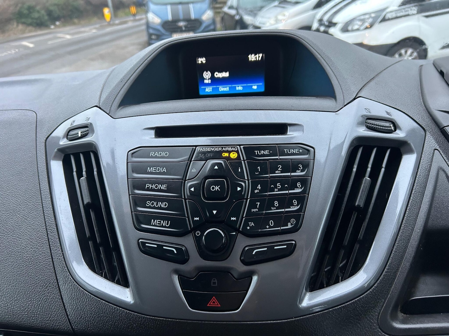 Used Ford Transit Custom 2018 for sale - 77143694: Photo 27