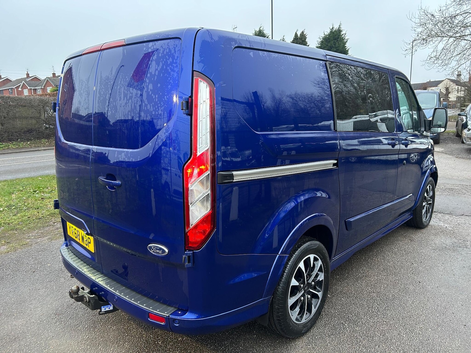 Used Ford Transit Custom 2018 for sale - 77143694: Photo 5