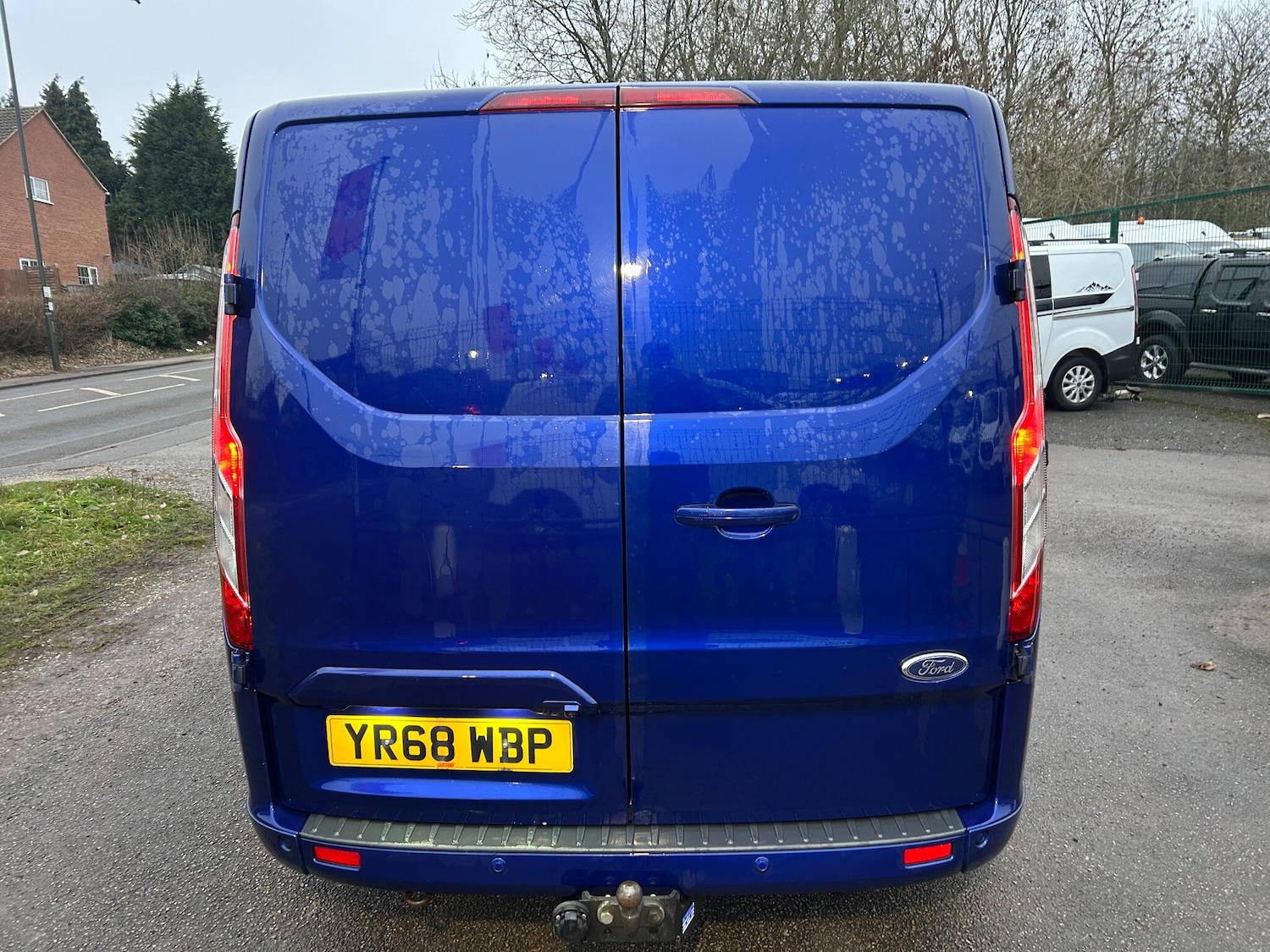 Used Ford Transit Custom 2018 for sale - 77143694: Photo 6