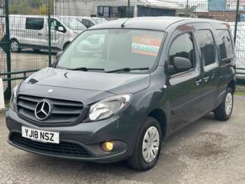 Used Mercedes-Benz Citan 2018 for sale - 72781613: Photo