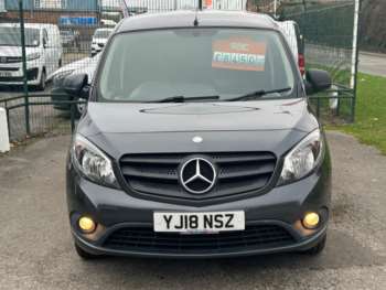 Used Mercedes-Benz Citan 2018 for sale - 72781613: Photo