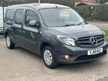 Used Mercedes-Benz Citan 2018 for sale - 72781613: Photo
