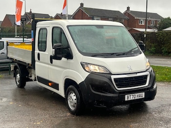 Used Peugeot Boxer 2021 for sale - 78622645: Photo