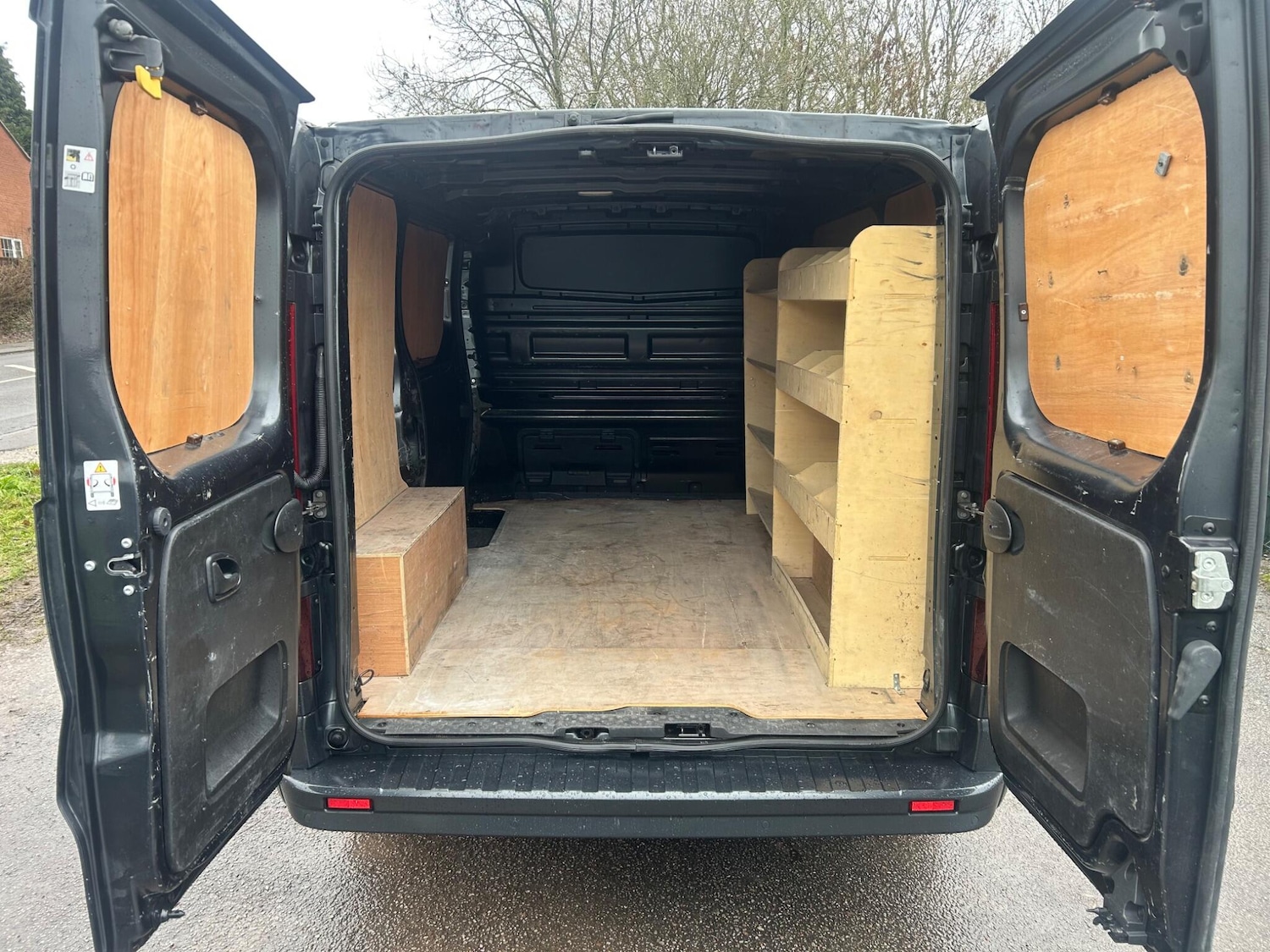 Used Renault Trafic 2021 for sale - 77495816: Photo 11