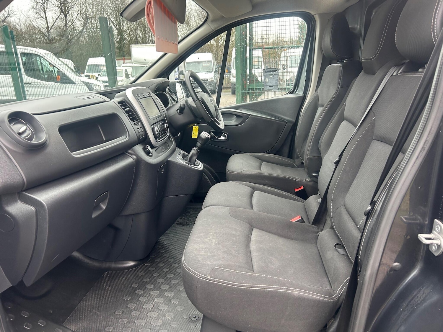 Used Renault Trafic 2021 for sale - 77495816: Photo 14