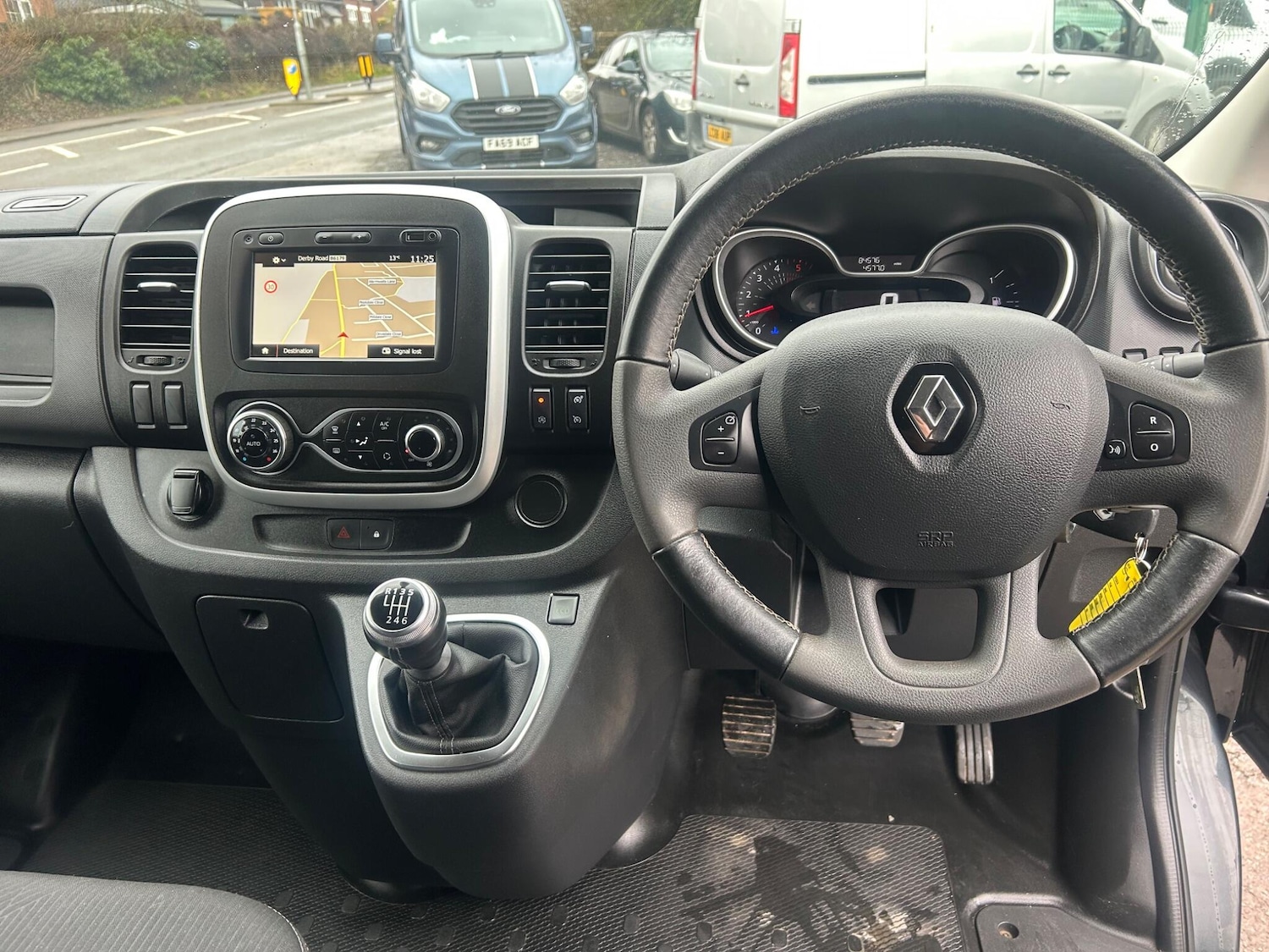 Used Renault Trafic 2021 for sale - 77495816: Photo 18