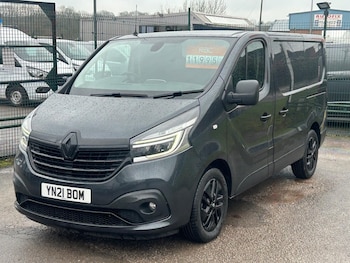Used Renault Trafic 2021 for sale - 77495816: Photo