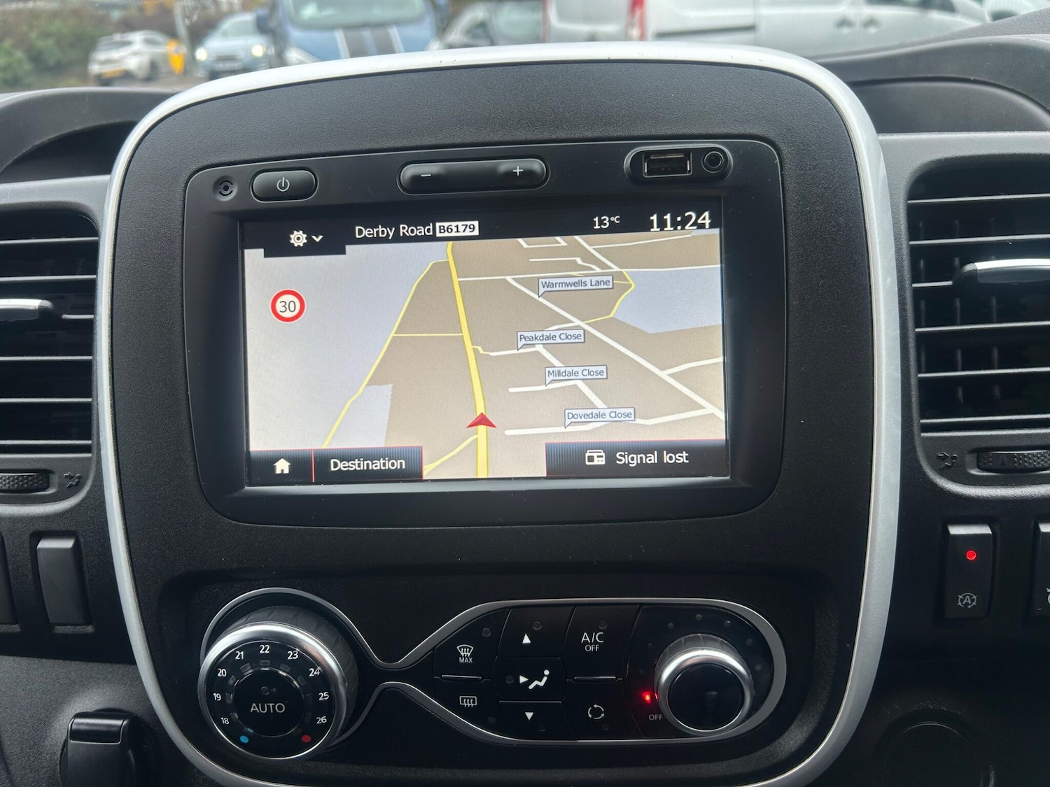 Used Renault Trafic 2021 for sale - 77495816: Photo 24