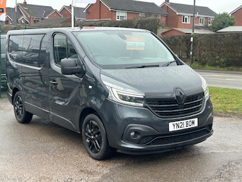 Used Renault Trafic 2021 for sale - 77495816: Photo
